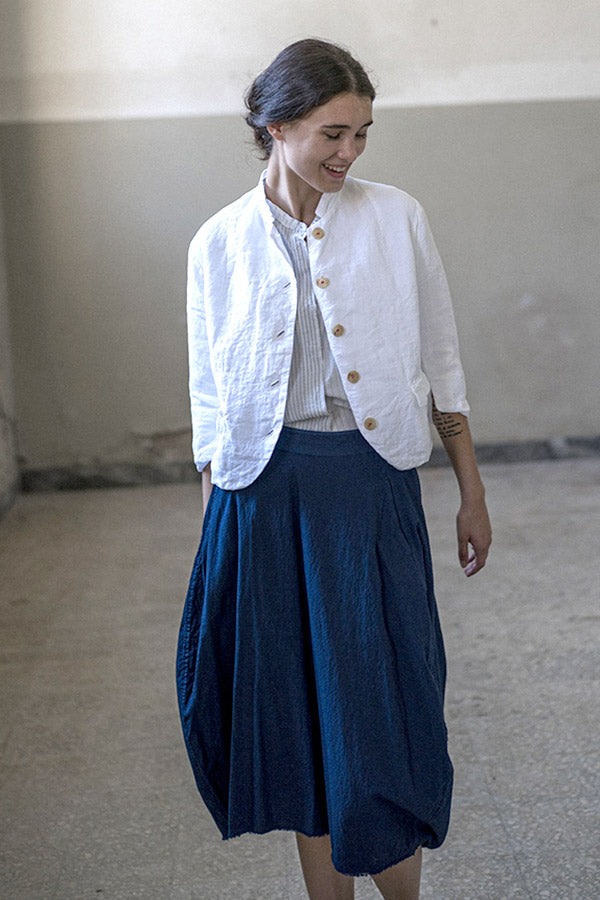 Hannoh Wessel Simon Shirt in Natural