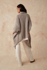 Estilo Emporio Drift Husky Wool Coat