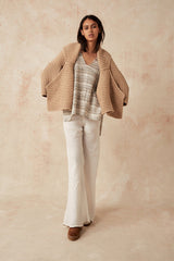 Estilo Emporio Sandstorm Gusty Wool Jacket