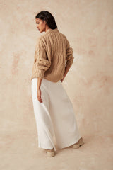 Estilo Emporio Brown Sugar Jumper