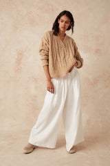 Estilo Emporio Brown Sugar Jumper