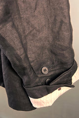 Klasica Black Locks Blazer