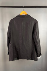 Klasica Black Locks Blazer