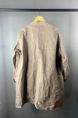 Klasica Shell Coat in Dust