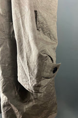 Klasica Shell Coat in Dust