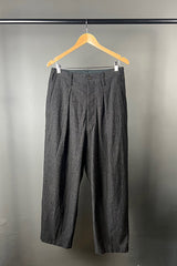 Klasica Pace Pants in Silk Wool