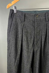 Klasica Pace Pants in Silk Wool