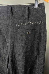Klasica Pace Pants in Silk Wool