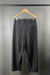 Klasica Pace Pants in Silk Wool