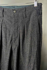 Klasica Pace Pants in Silk Wool