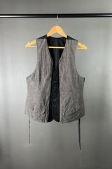 Klasica Revolt Woven Vest