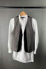 Klasica Revolt Woven Vest