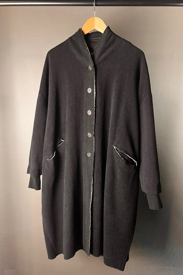 Hannoh Wessel Milena Coat in Black