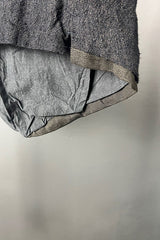 Klasica Silk-Wool Jeunet Vest