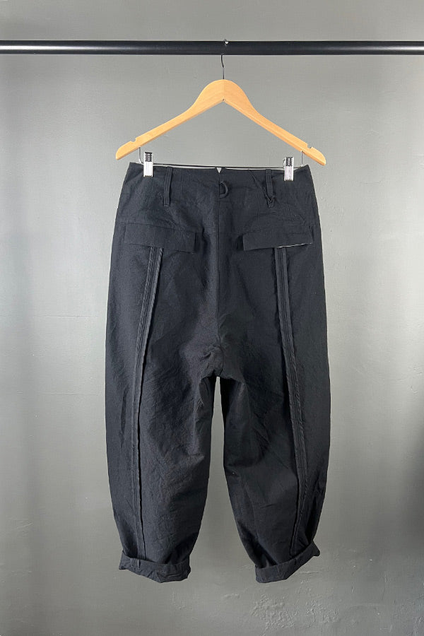 Klasica Wool-Cotton Victor Pants