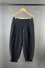 Klasica Wool-Cotton Victor Pants