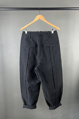 Klasica Wool-Cotton Victor Pants
