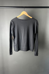 Kate Perry Projects Horse Long Sleeve Layered Top