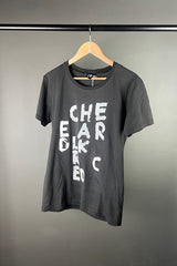 Kate Perry Projects Letter T-Shirt