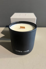 Lumen & Luxe New York, New York Medium Candle