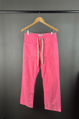 Le Temps Des Cerises Fluro Pink jeans