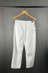 Le Temps Des Cerises White Madie Jeans