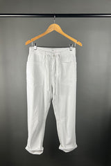 Le Temps Des Cerises White Madie Jeans