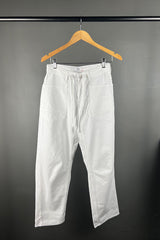 Le Temps Des Cerises White Madie Jeans