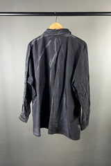 La Vaca Loca Abril Black Shirt