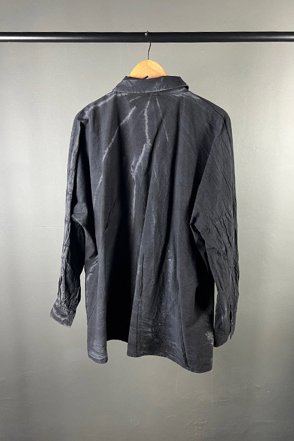 La Vaca Loca Abril Black Shirt
