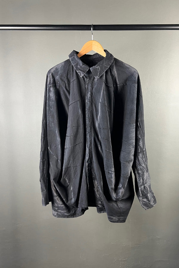 La Vaca Loca Abril Black Shirt