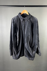 La Vaca Loca Abril Black Shirt
