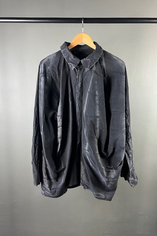 La Vaca Loca Abril Black Shirt