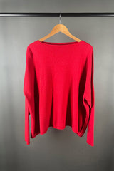 La Vaca Loca Arena Poppy Red