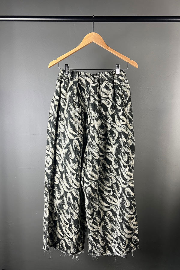La Vaca Loca Ayuda Prawn Pants
