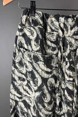 La Vaca Loca Ayuda Prawn Pants