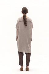 La Vaca Loca Black Tic Top