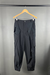 La Vaca Loca Tratado Black Pants