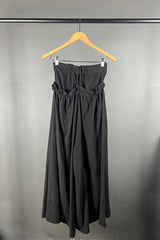 La Vaca Loca Black Normale Pants