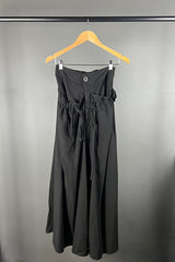 La Vaca Loca Black Normale Pants