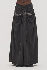 La Vaca Loca Black Normale Pants