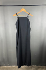 La Vaca Loca Tasa Black Dress