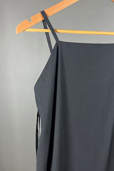 La Vaca Loca Tasa Black Dress