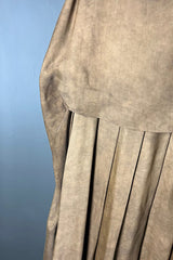 La Vaca Loca Contigo Brown Sugar Dress