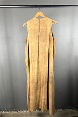 La Vaca Loca Contigo Brown Sugar Dress