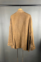La Vaca Loca Refiere Brown Sugar Tie Jacket