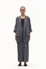 La Vaca Loca Refiere Brown Sugar Tie Jacket