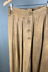 La Vaca Loca Reloj Brown Sugar Pants