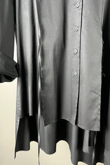 La Vaca Loca Lisa Black Shirt