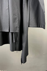La Vaca Loca Lisa Black Shirt